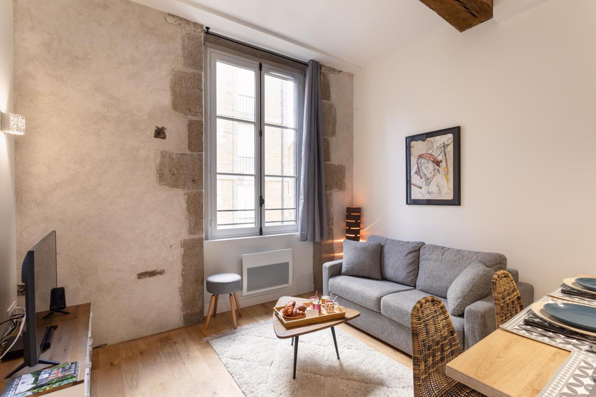 Le Kodama - Appt En Plein Coeur De St Malo Saint-Malo Exterior photo